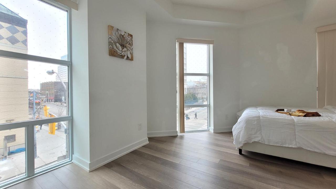Lovely 3 Bedrooms In University Of Toronto Exteriér fotografie