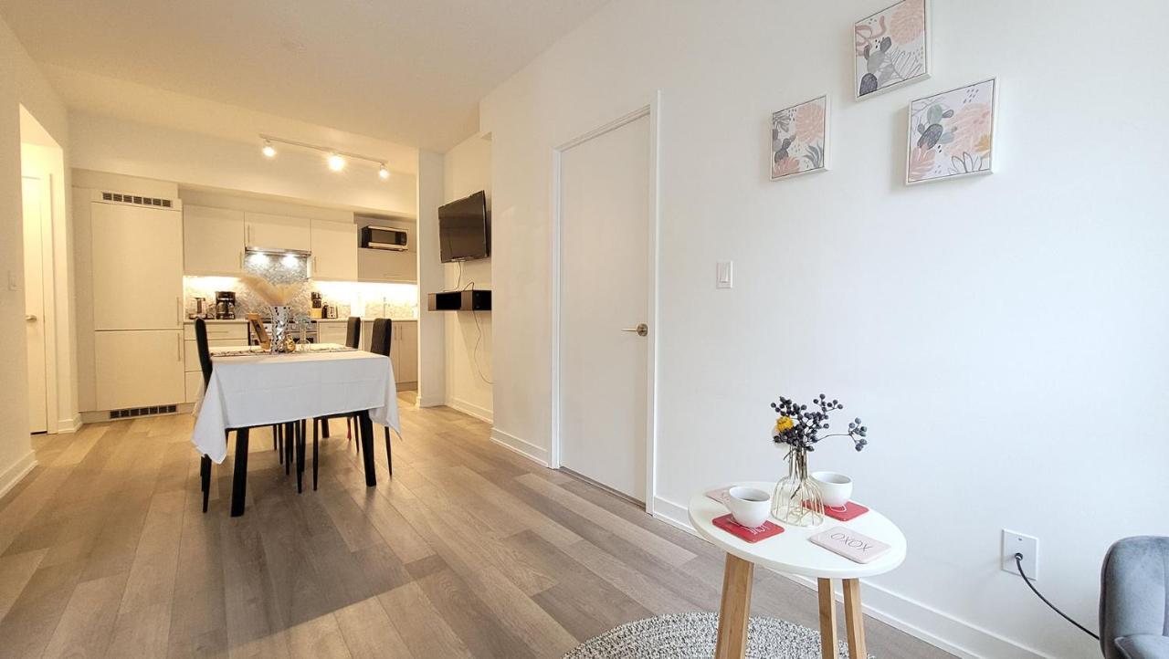 Lovely 3 Bedrooms In University Of Toronto Exteriér fotografie