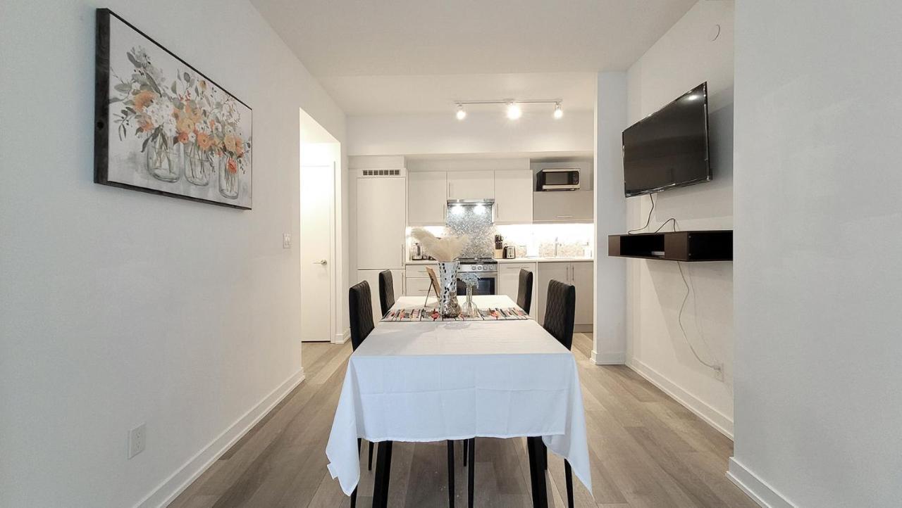 Lovely 3 Bedrooms In University Of Toronto Exteriér fotografie