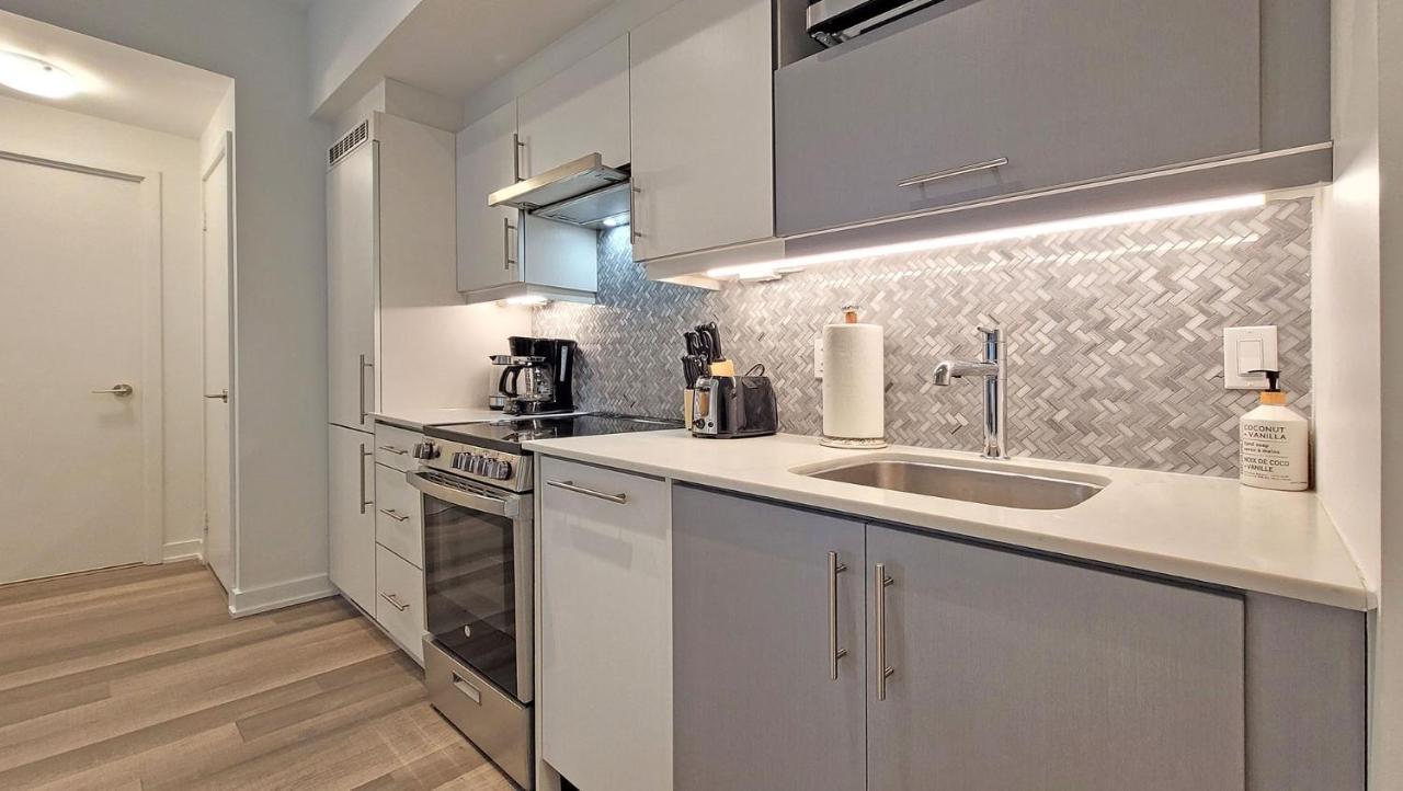 Lovely 3 Bedrooms In University Of Toronto Exteriér fotografie