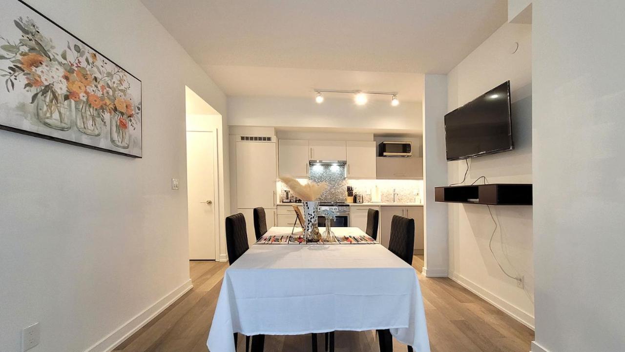 Lovely 3 Bedrooms In University Of Toronto Exteriér fotografie