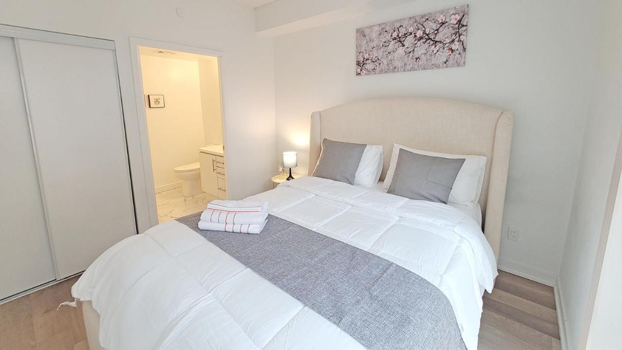 Lovely 3 Bedrooms In University Of Toronto Exteriér fotografie